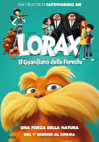 lorax il guardiano della foresta seconda locandina italiana 224182