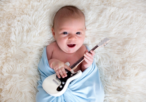 Canzoni in inglese per bambini piccoli e neonati