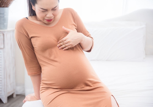 Bruciore di stomaco e acidità in gravidanza