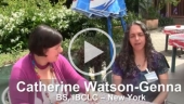Cathrine Watson Genna: allattamento e integrazione sensoriale