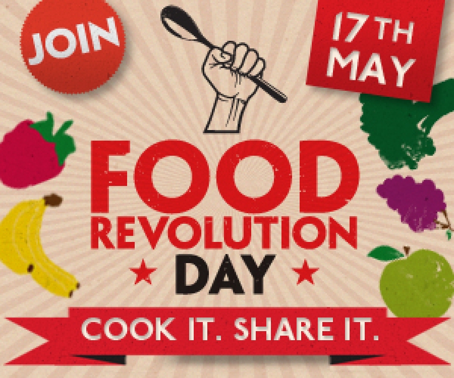 Food Revolution Day