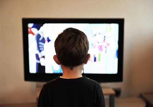 bambini e TV