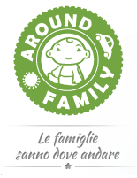 aroundfamily logo payoff