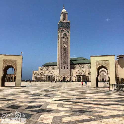 casablanca moschea hassan II