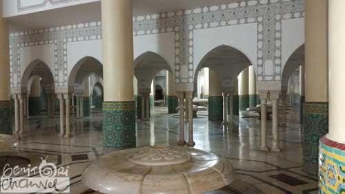 casablanca moschea hassanII