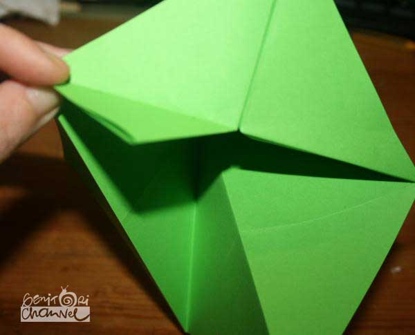 come fare gli origami