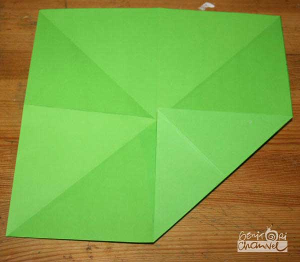 abete origami