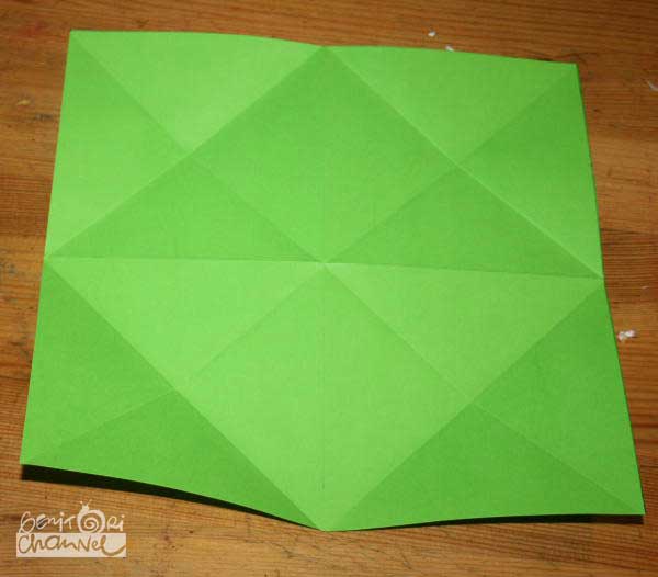 origami di natale