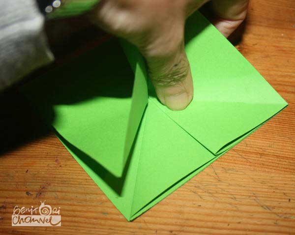 origami decorazioni
