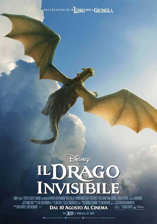elliot il drago invisibile 