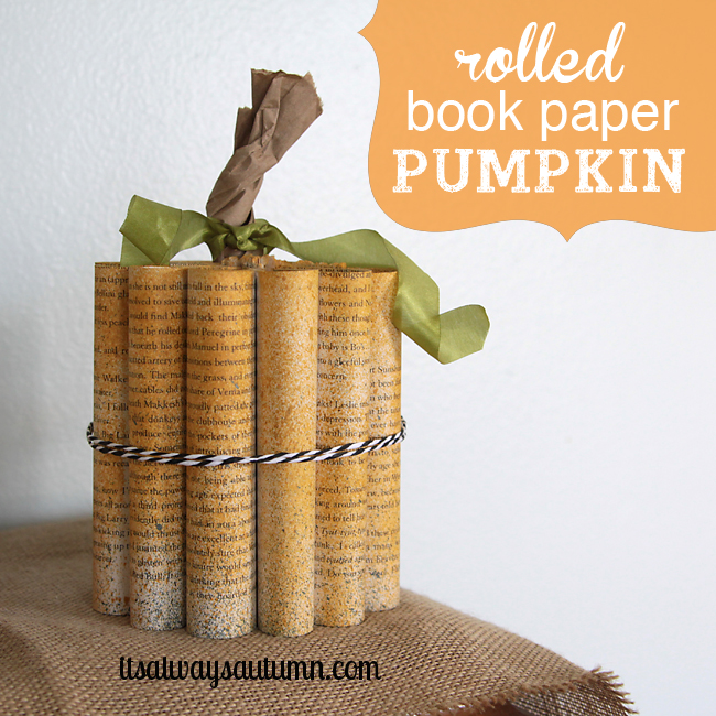 pumpkin-rolled-book-paper-tutorial-DIY