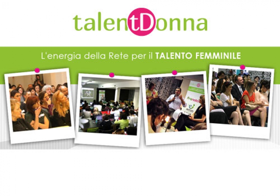 Talent Donna 2014