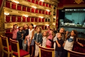 Visitare La Scala gratis con i bambini