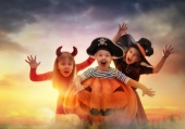 Trucchi Halloween per bambini