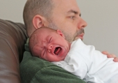 6 Rimedi naturali per le coliche del neonato