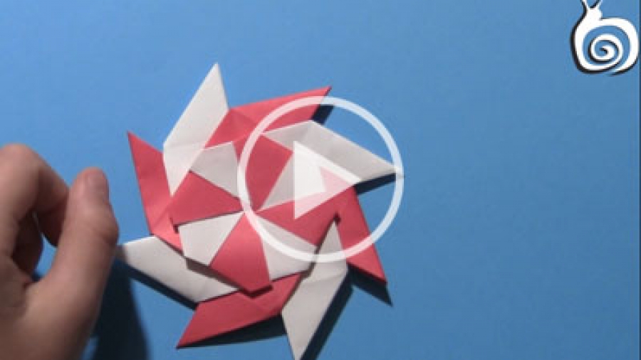 Origami di Natale