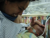 L&#039;importanza dell&#039;allattamento dei bambini prematuri