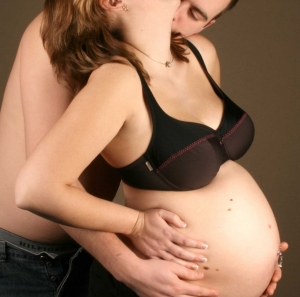 Sensualità in gravidanza